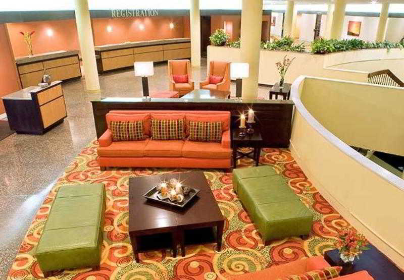 Houston Airport Marriott At George Bush Intercontinental Hotel Bagian luar foto